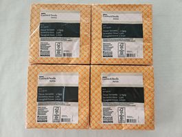 Migros Servietten Blumen 80 Stück 4 x 20 NEU