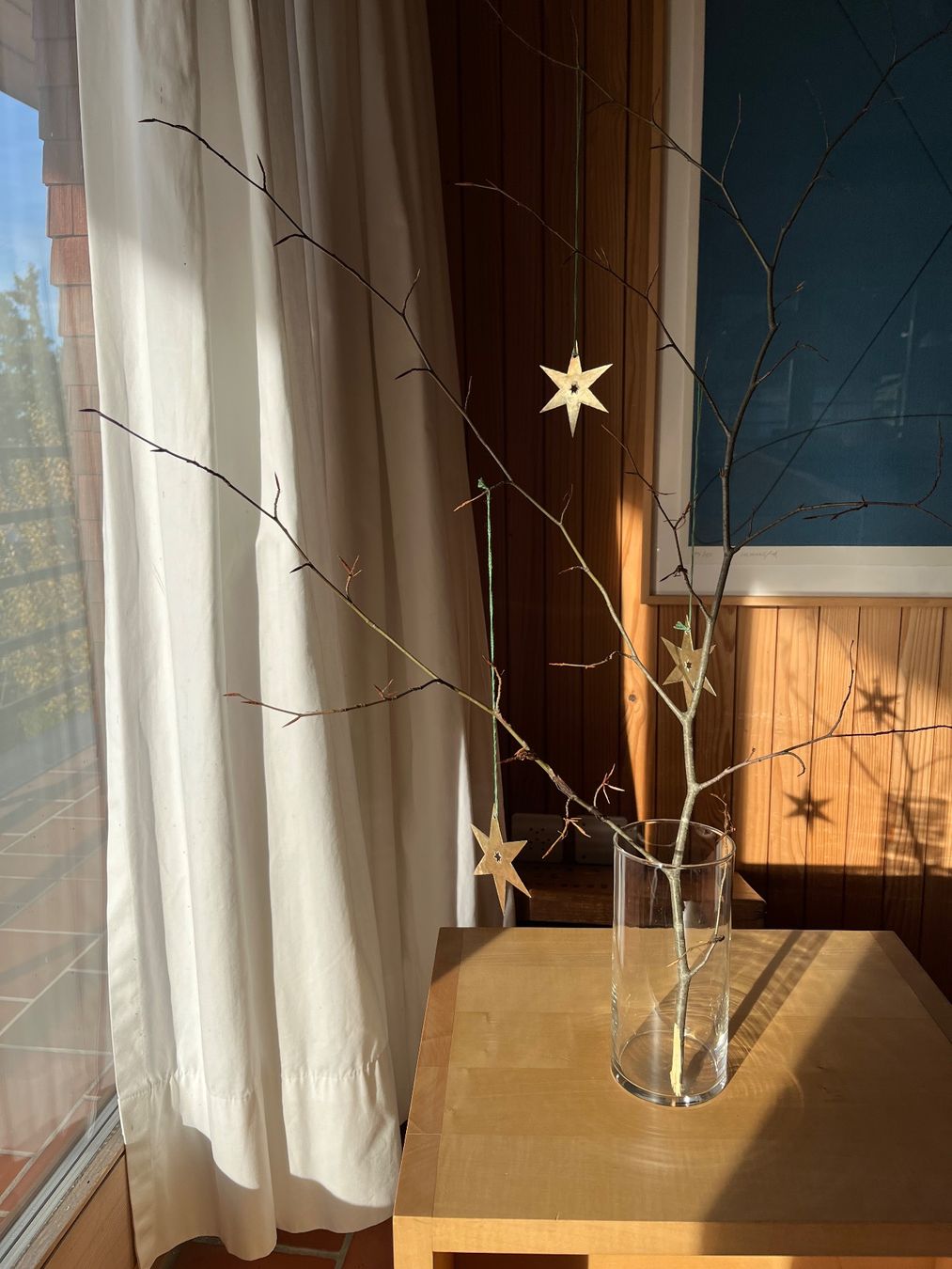 Toutes les décorations: Messingsterne (3 Grössen) – D'occasion à Hinwil par maf_5gzt 2