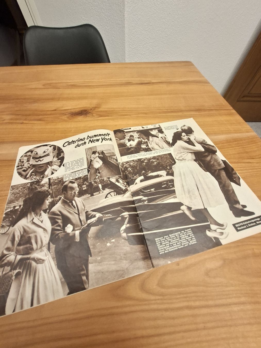 Zeitschriften & Magazine: Bravo Heft Nr.27 1959 – Gebraucht aus Ganterschwil von HeidiuPeter 4