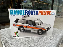 Italeri 1:24 Range Rover Police 3661