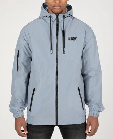 Wrong Friends | AMARILLO | WINDBREAKER | Outdoorjacke | Neu!