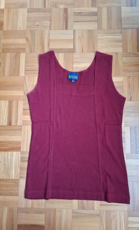 Top Biaggini bordeaux/Biaggini Top bordeaux