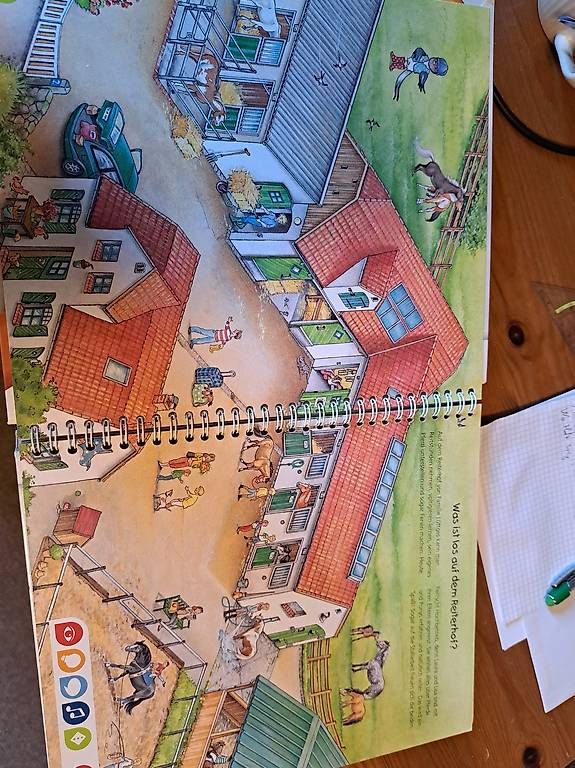 Jeux: Tiptoi Pferde neu – D'occasion à Seuzach par nsgrob