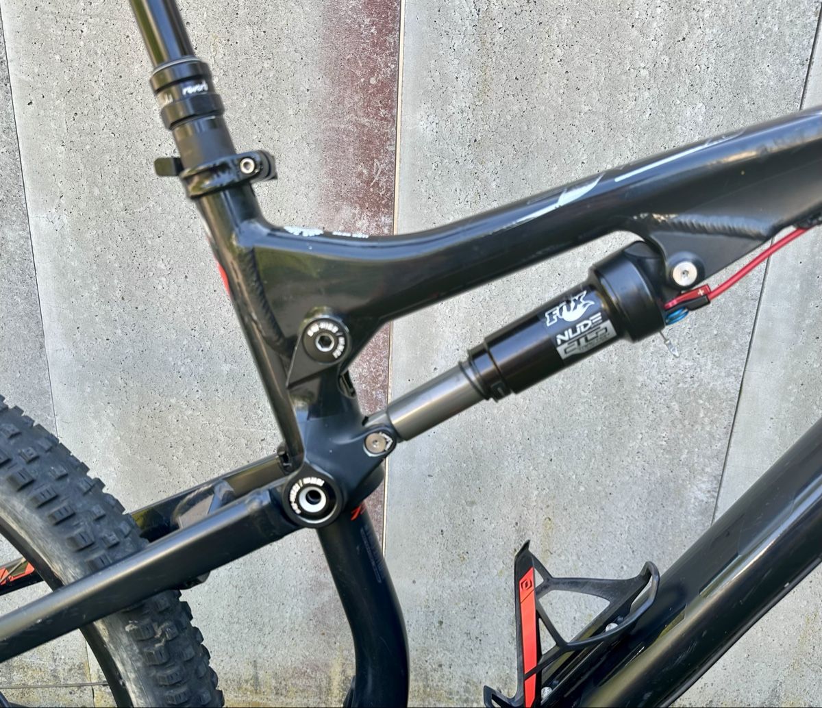 Scott Vélos: Mountainbike Scott Genius 730 – D'occasion à Adetswil par TurboDream 1