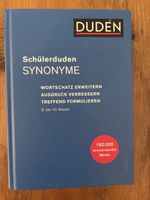 Duden Schülerduden Synonyme guter Zustand