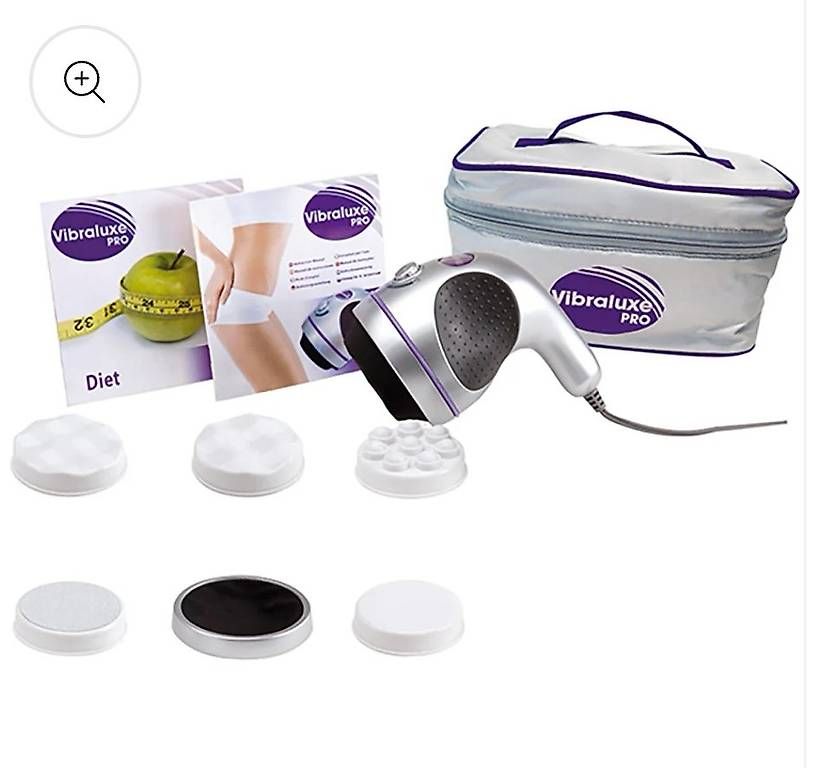 Massagegeräte: Vibralux pro – Gebraucht aus Leytron von Angi189