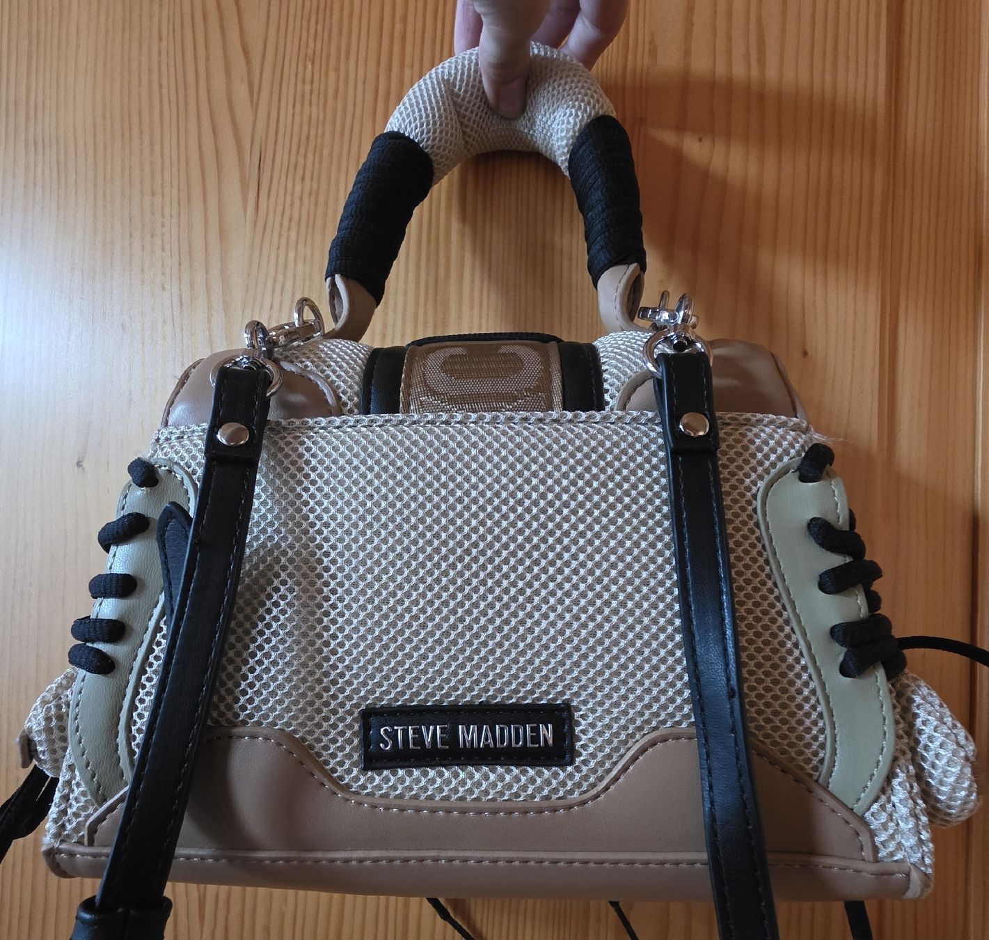 Steve Madden Borse da donna: Steve Madden Handtasche – Nuovo (secondo la descrizione) da Wimmis venduto da sal_rj9j 2