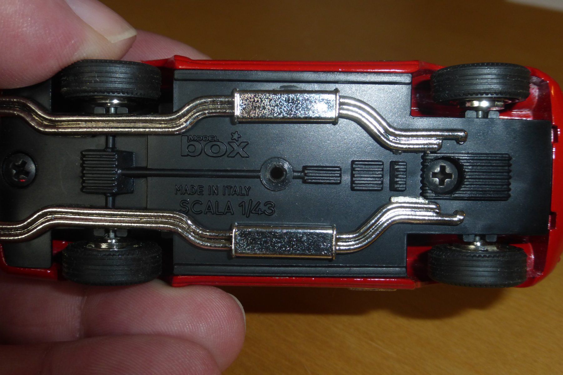 Modellautos: Ferrari 1:43 – Gebraucht aus Gempen von Smokie72 2