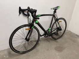 Totem Prime Rennvelo / Road Bike, Aluminium, gepflegt