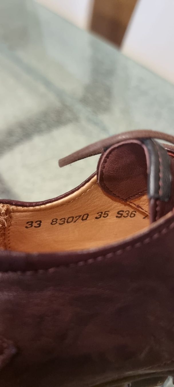 Think Damenschuhe: Think Gr. 36 – Neu und originalverpackt aus Luzern von Reni025 8