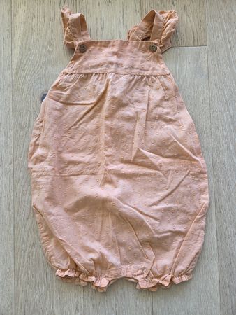 H&M Sommer Jumpsuit, Gr. 98, neu nur gewaschen