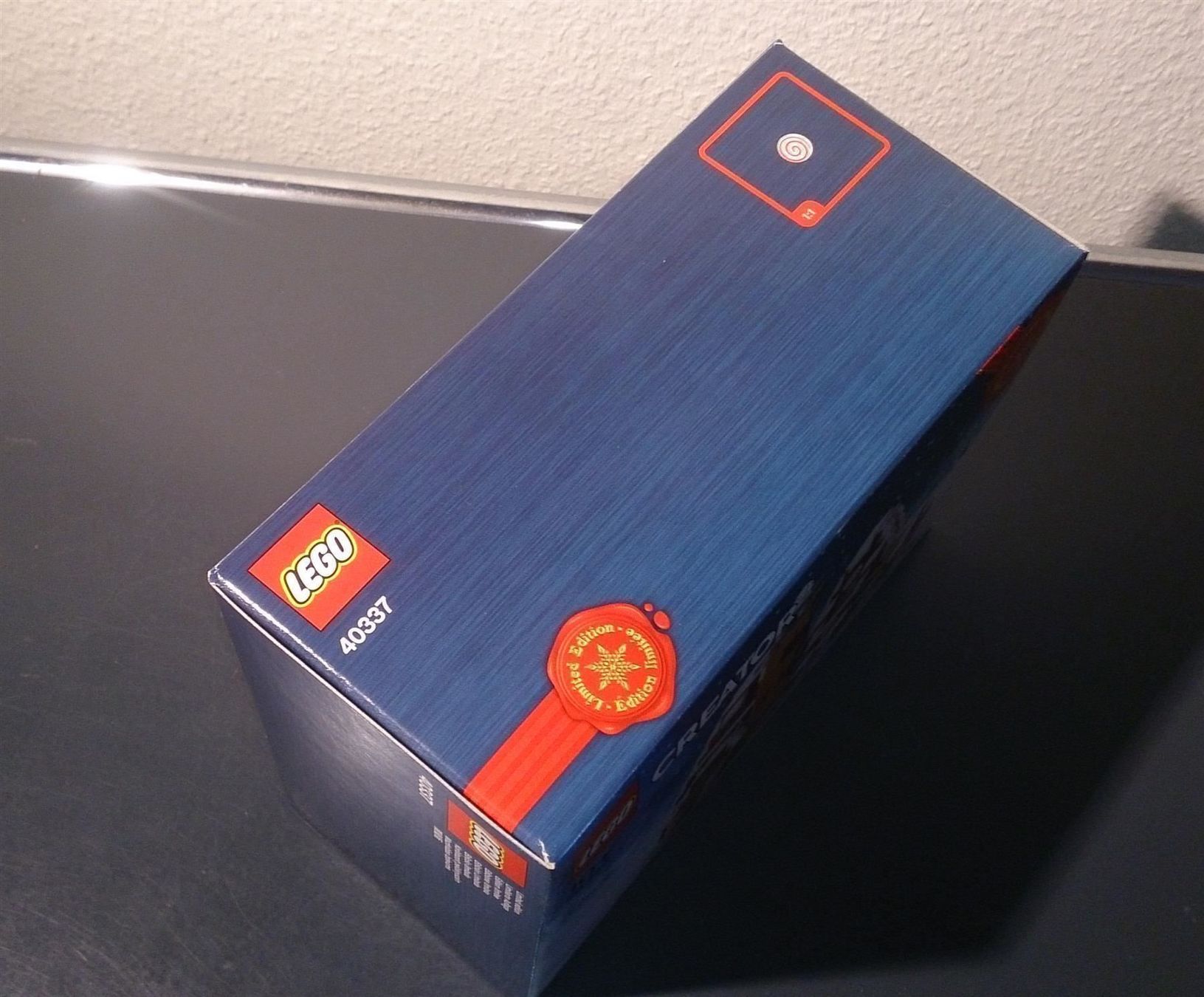 Lego Giocattoli: Limited Edition Mini-Lebkuchenhaus 40337 – Nuovo e nell'imballaggio originale da Dübendorf venduto da Povo 4