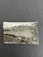 Hilterfingen am Thunersee mit Niesen
