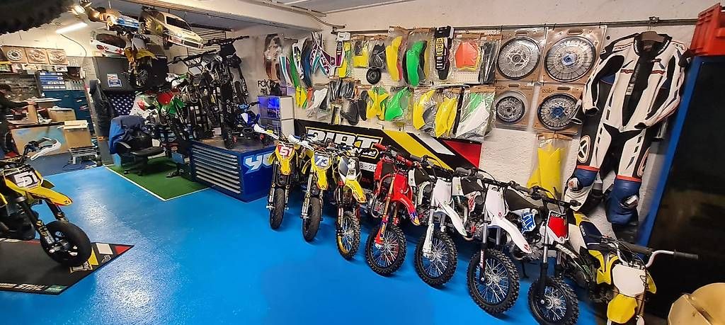 Mini Bike: Moteur Daytona anima 190cc ycf – Nuovo (secondo la descrizione) da les verrières venduto da Lewydo 3