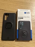 Quad Lock Case für Huawei P30 Pro schwarz in OVP