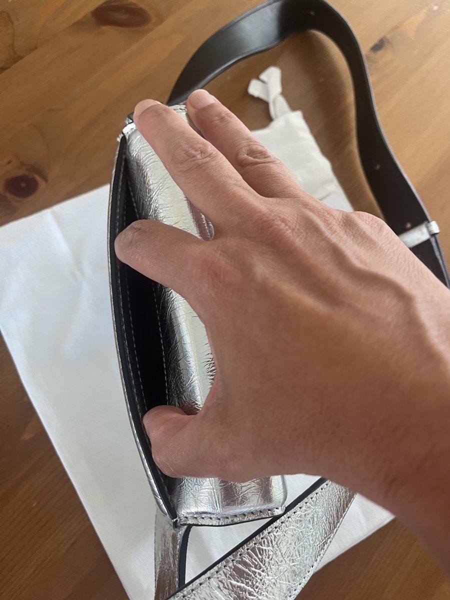 Iro Borse da donna: Sac banane IRO Paris NEUF!!! – Nuovo e nell'imballaggio originale da Lavigny venduto da Pilauer 5