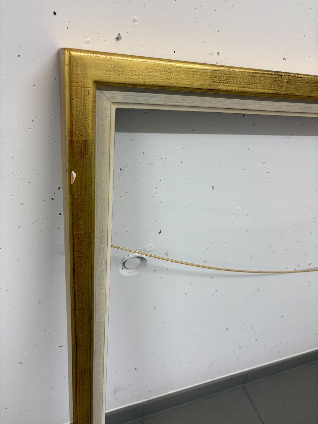 Cornici: 96.5x83.5/ Vintage Bilderrahmen – Usato da Ottenbach venduto da TimelessEmotions. 8