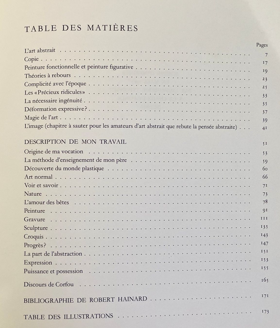 Bücher: Robert Hainard - Défense de l'image – Gebraucht aus Savagnier von Ne2065 2