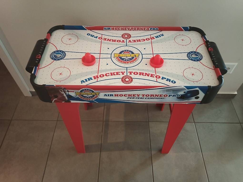 Spiele: Gioco HOCKEY per bambini. PERFETTO – Gebraucht aus Magliaso von mma_7fww