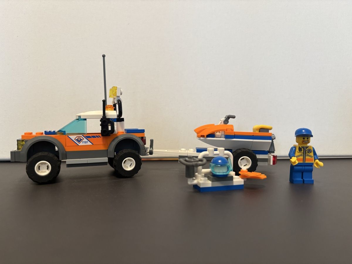 Lego Jouets: Lego City Sammlung – D'occasion à Worb par maco_arts 4