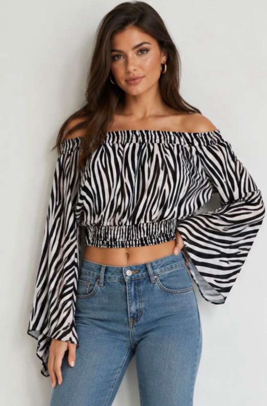 Tops: Top Made in Italy – Neuf (Voir description) à Payerne par Petite-vendeuse