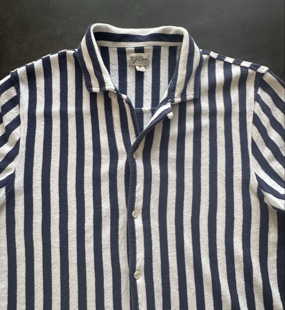 J.Crew Camicie: Terry Shirt J.CREW – Usato da Coppet venduto da Apicius1