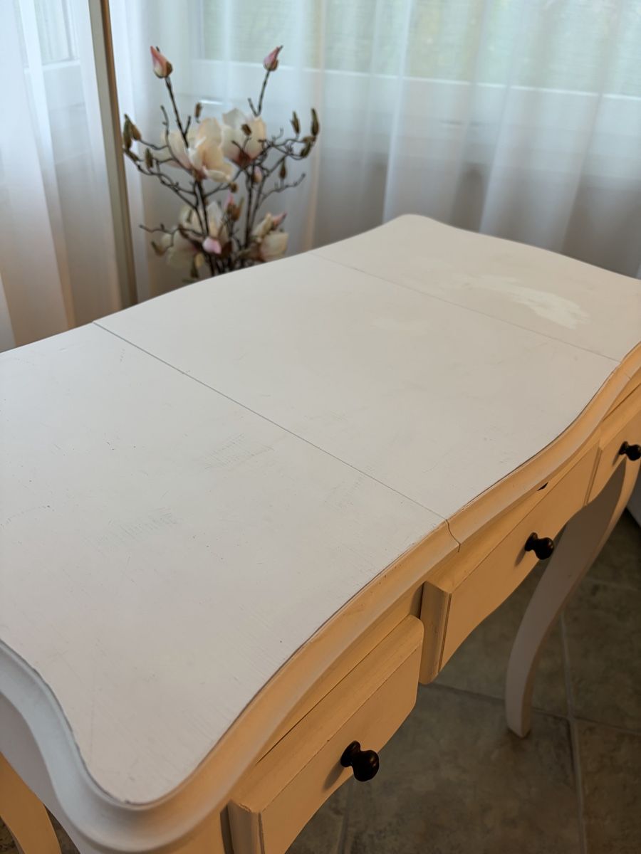 Maisons du monde Schminktische: Frisiertisch / Schminktisch (Coiffeuse Mathilde) – Gebraucht aus Rüschlikon von chr_2dl6 6