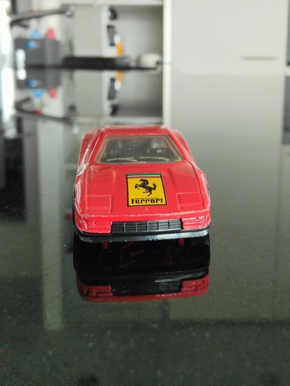 Matchbox Modellini d'auto: Matchbox Ferrari – Usato da Zuzwil SG venduto da Atalanta75 2