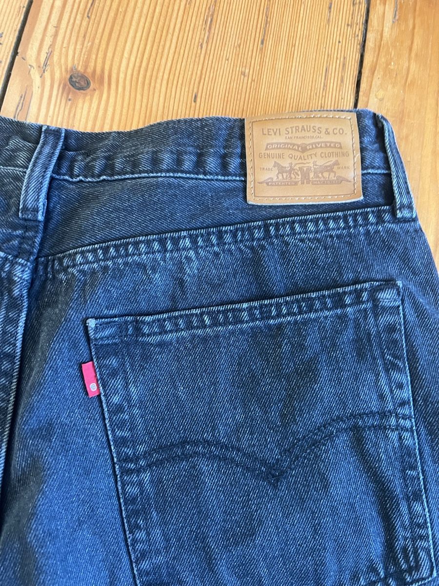Levi's Jeans: Levis Baggy Dad Jeans – Usato da Magden venduto da leo_c8bc 6
