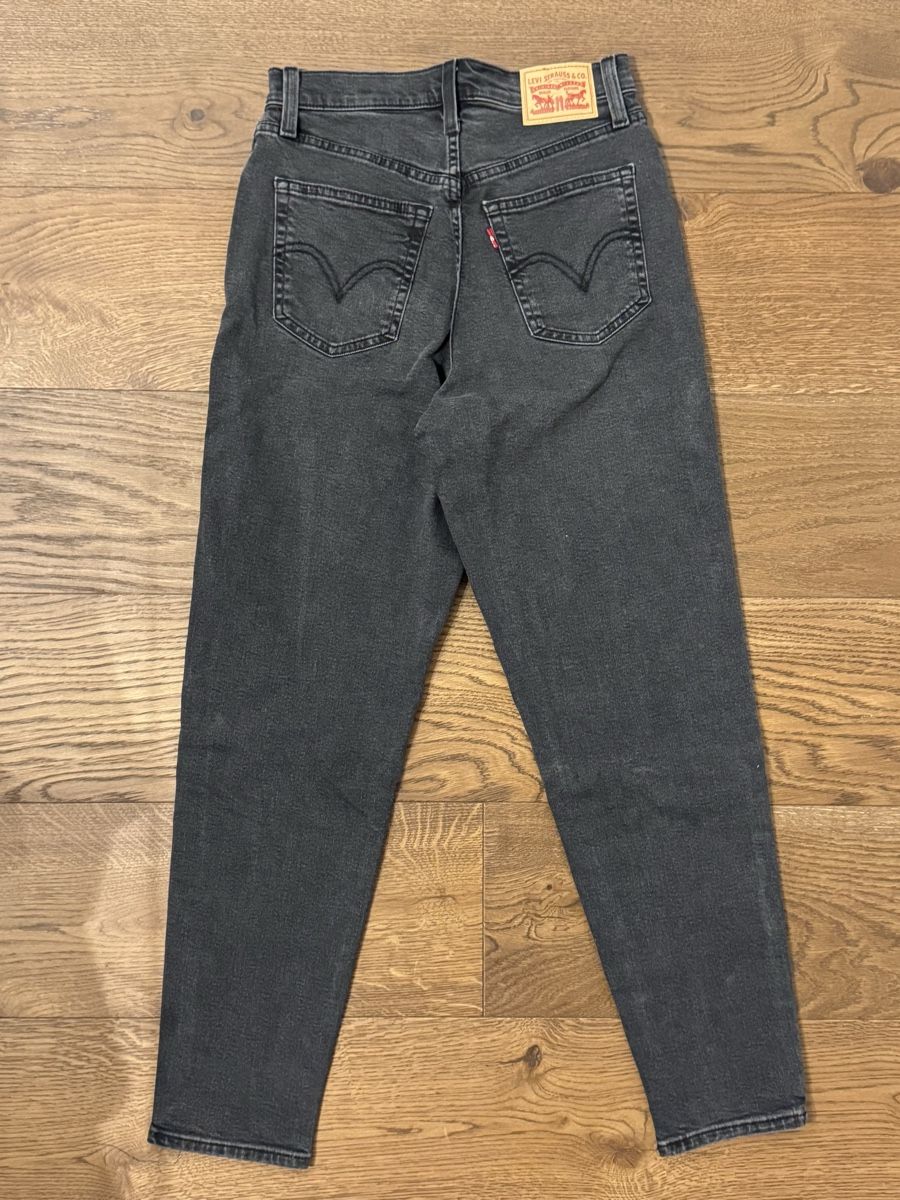 Levi's Jeans: Levis High Waisted Mom Jeans – Neuf (Voir description) à Meilen par nic_77cd 1