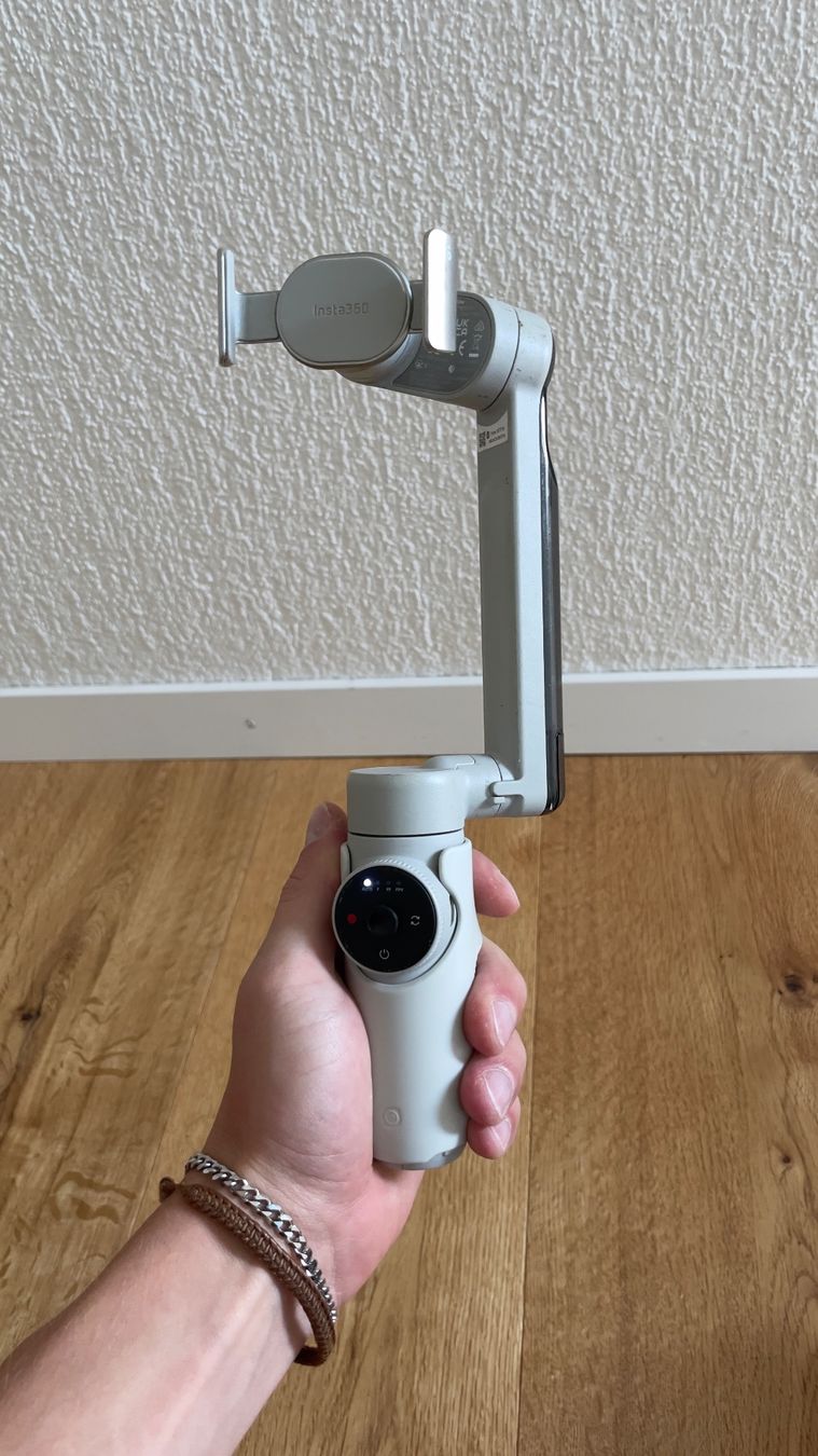 Insta360 Sonstige Dekorationen & Accessoires: Insta360 Flow – Gebraucht aus Rickenbach Sulz von Orvieto2000 1