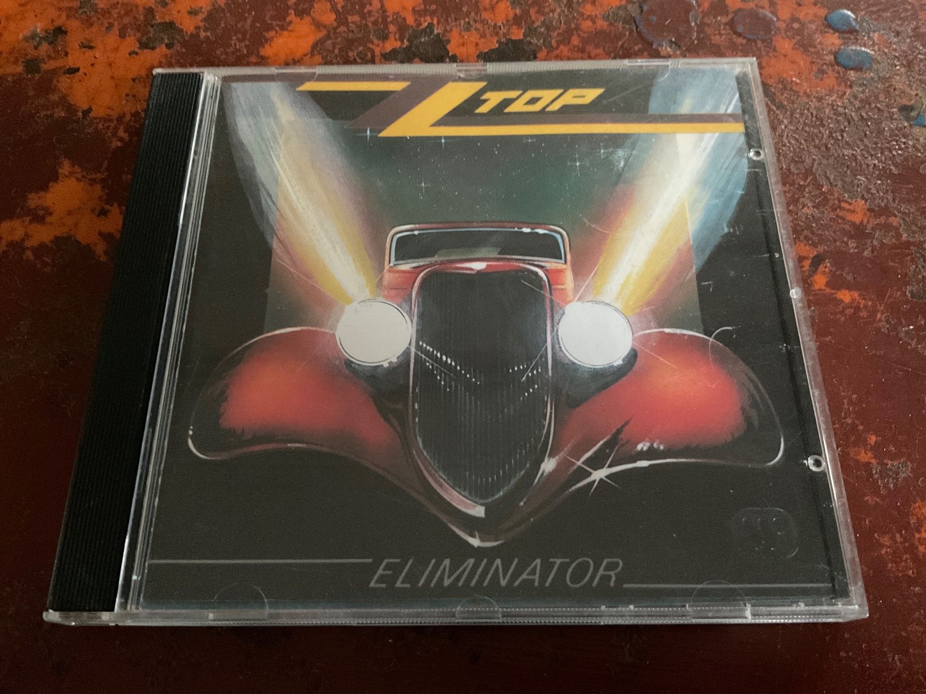 CDs: Zz Top Eliminator CD – Gebraucht aus Delémont von vinylfreak01