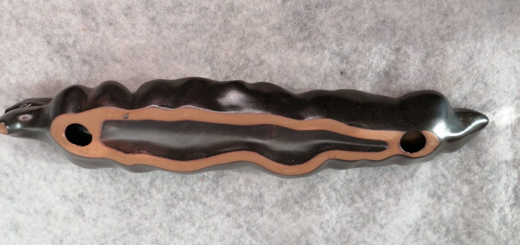 Tutte le decorazioni: Räucherstäbchenhalter aus Keramik – Nuovo (secondo la descrizione) da Grächen venduto da Hel7890 1