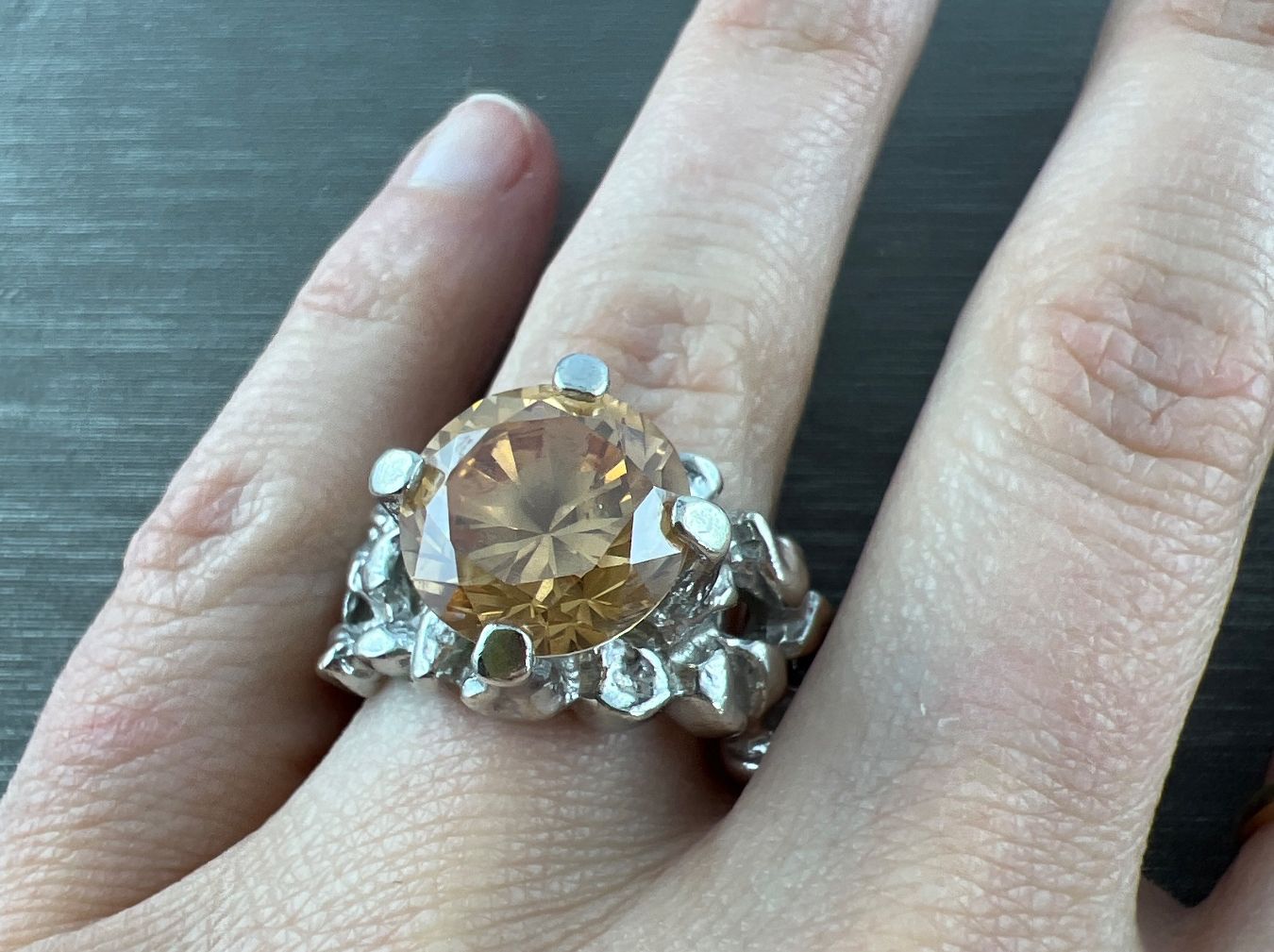 Ringe: Ring 925 Silber – Gebraucht aus Niederuzwil von leo_8857 1