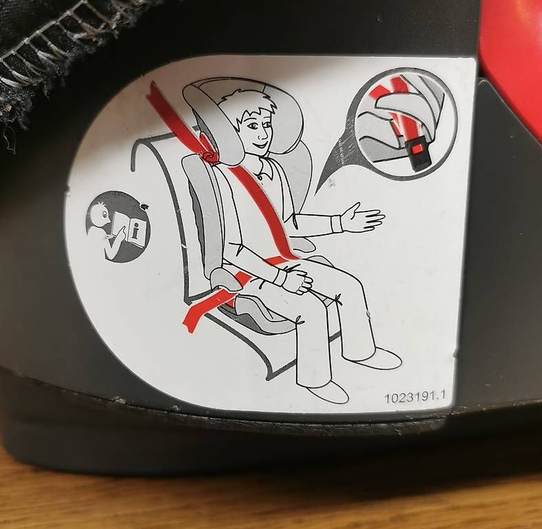Britax Römer Sièges auto: Seggiolino auto Römer – D'occasion à Golino par emi_6l62 2