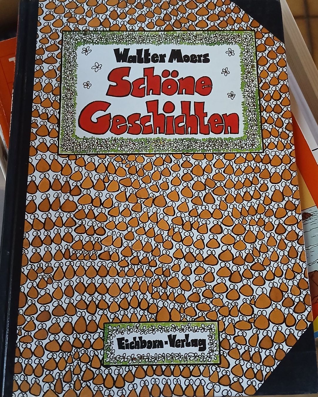 Comics: Walter Moers schöne Geschichten – Gebraucht aus Seewen SO von Shami0