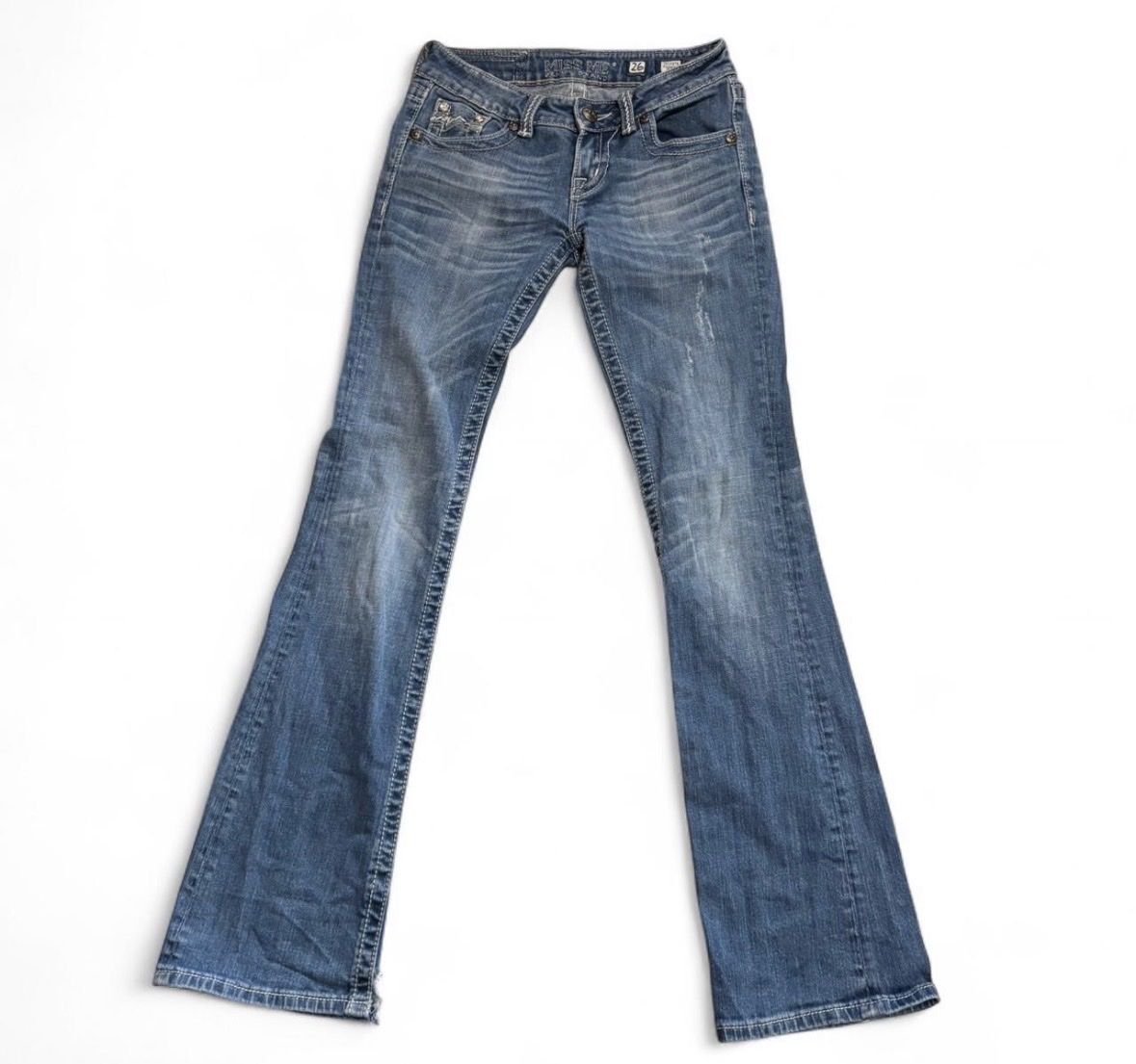 Jeans: miss me jeans  – Usato da Wettingen venduto da img_nt6b