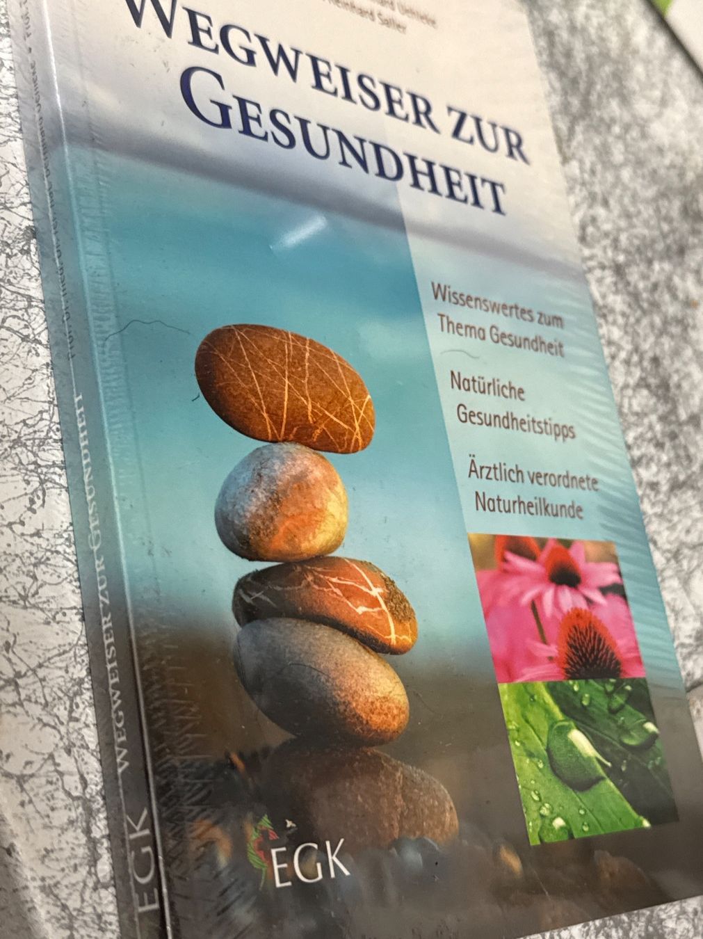 Libri: EGK Gesundheits- Ratgeber- Buch – Nuovo e nell'imballaggio originale da Amriswil venduto da used2use 1