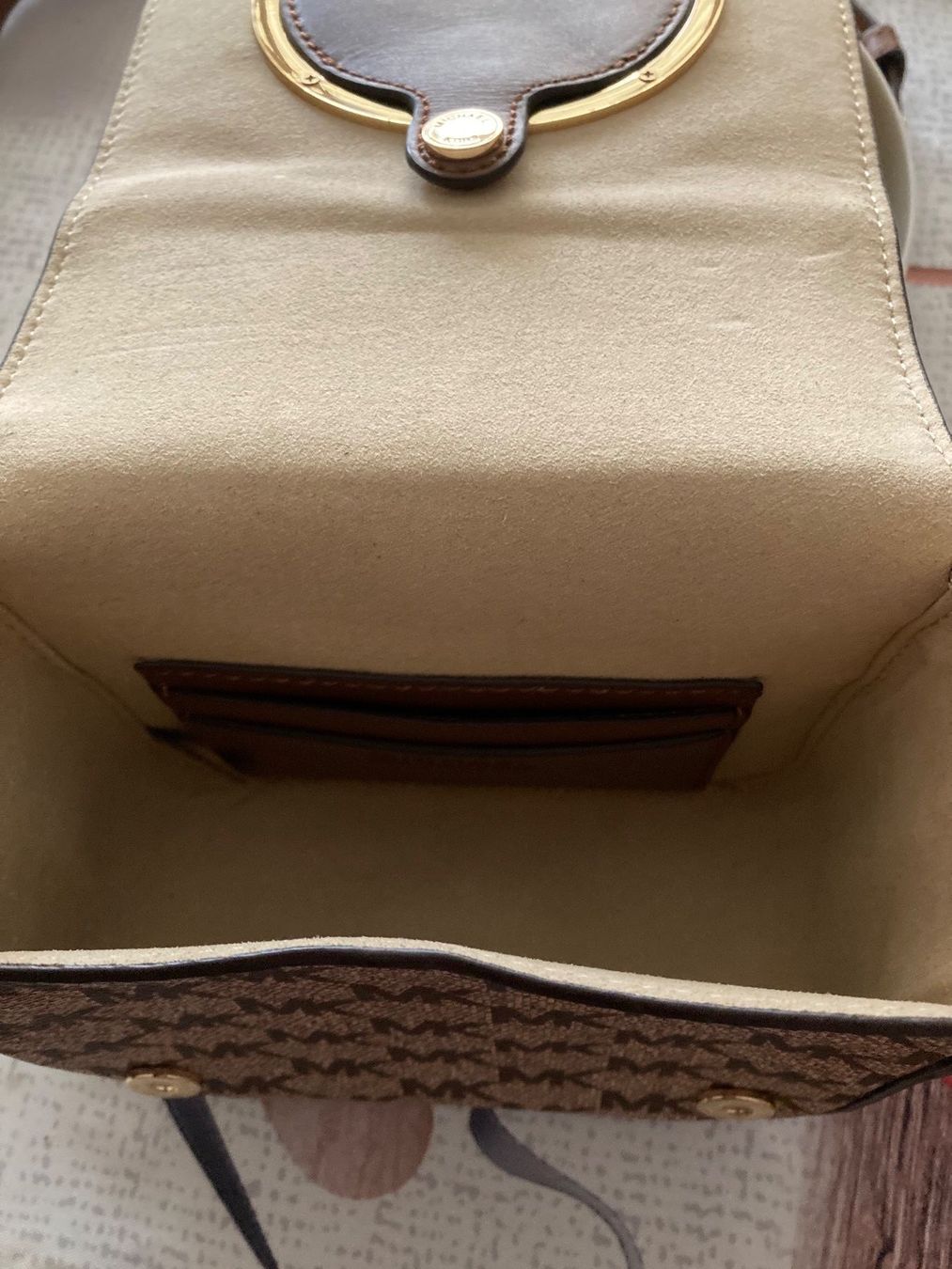 Michael Kors Borse da donna: Michael Kors sac SCOUT CAMERA – Usato da Plan-les-Ouates venduto da Namorona 8