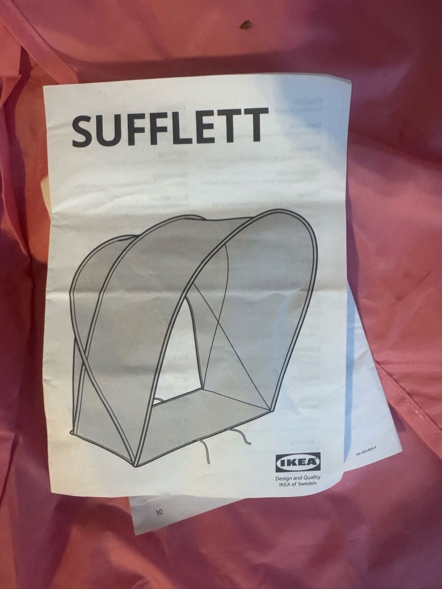 Letti: Sufflett – Nuovo e nell'imballaggio originale da Zürich venduto da Sebi999 1