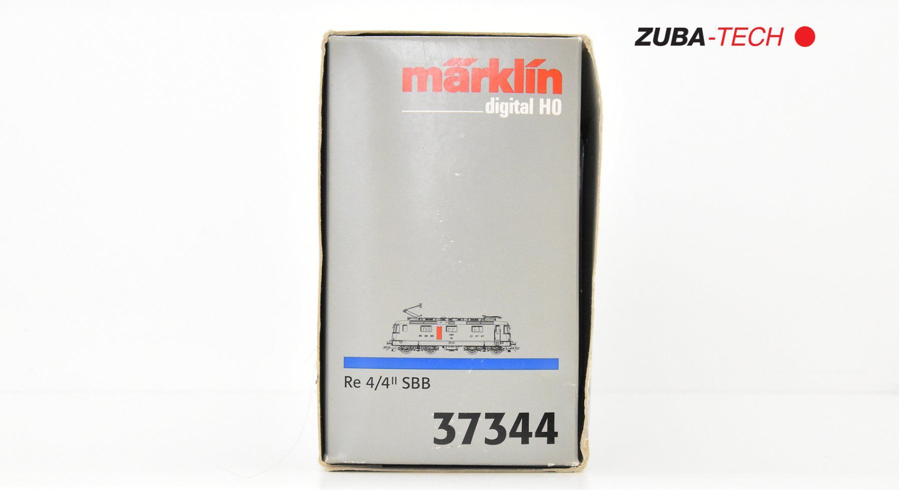 Märklin E-Lok Re 421 der SBB Cargo, Spur H0 WS Digital (Gebraucht) in ...
