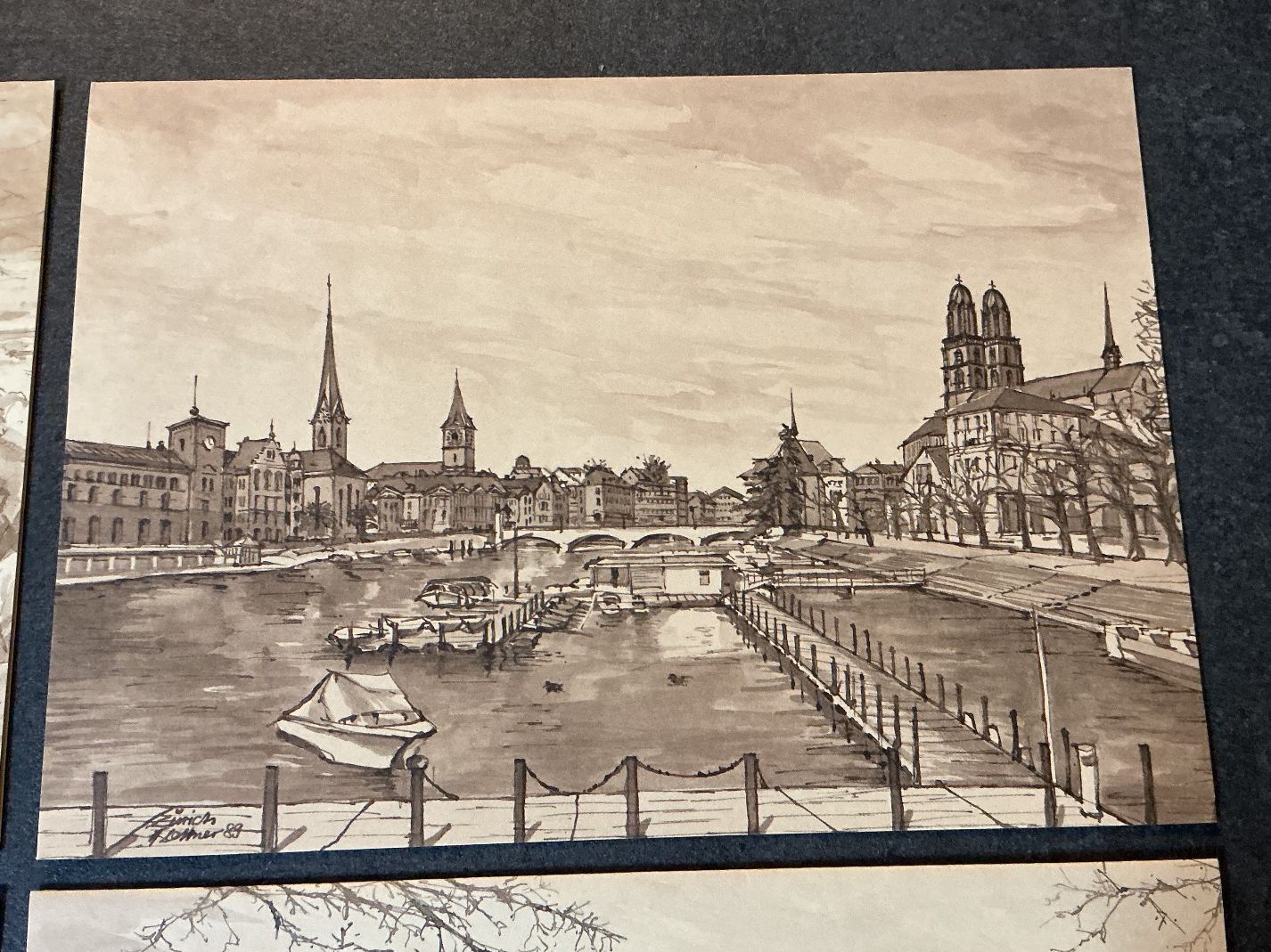 Cartoline: Vintage Klapp Karten – Nuovo (secondo la descrizione) da Horw venduto da adler65 2