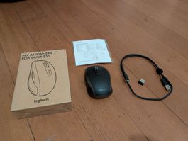 Logitech MX Anywhere 2S for Business Maus