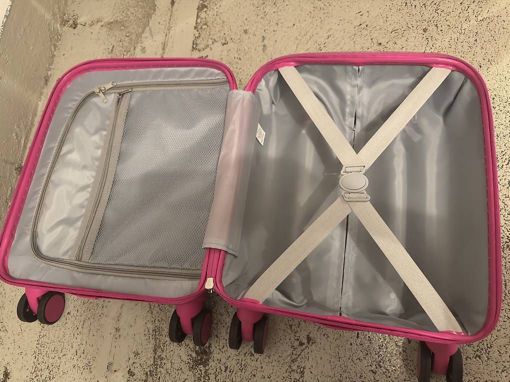 Reisekoffer: Kinderkoffer mit 4 Räder – Gebraucht aus Bern von cpiller01 2