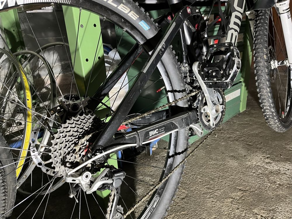 Bmc Velos: BMC Trailfox TF02 Fully Mountainbike – Gebraucht aus Altstätten SG von melcom11 5