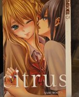 Yuri Manga Citrus Band 5