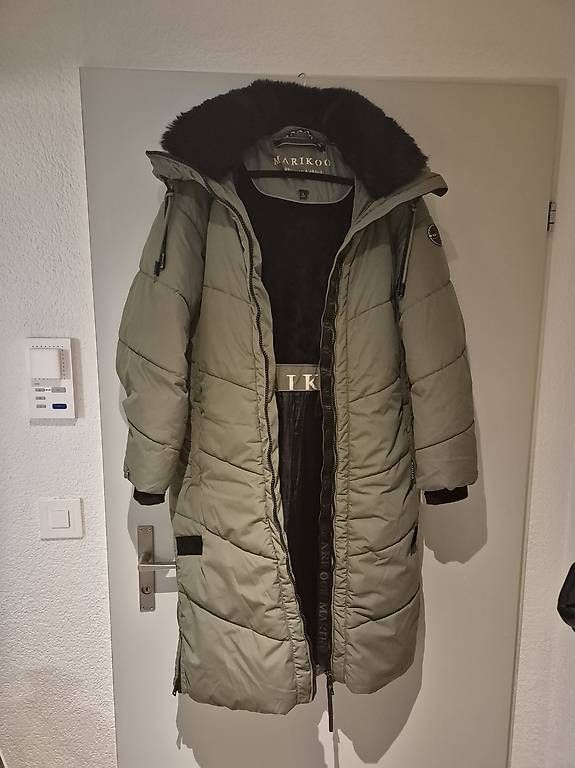 Cappotti: Warmer Wintermantel neuwertig – Usato da Fislisbach venduto da Daniela-79