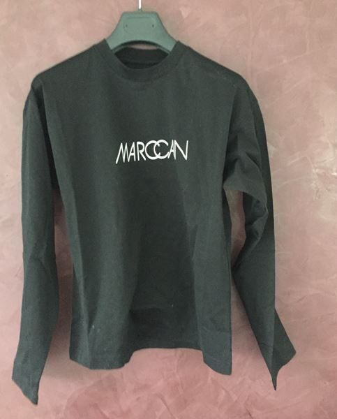 Marc Cain T-Shirts: Marc Cain Longsleeve aus Baumwolle Gr 34 – Neu und originalverpackt aus Volketswil von praxis12