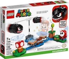 LEGO Super Mario 71366 Boomer Bill Barrage