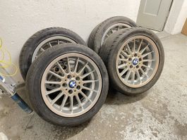 BMW Styling 32 8x17 ET 20(Tiefbett)